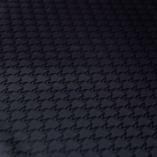 Ткань подкладочная 045-20863 черный жаккардовый