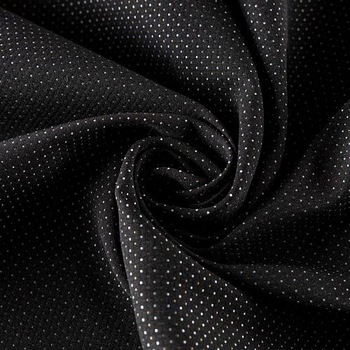 Жаккард К33-285 черно-белый