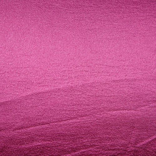 Креп-сатин крэш 001-13654 фуксия однотонный