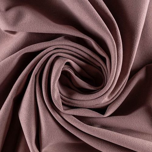 Джинс К33-0401 пепельно-розовый однотонный