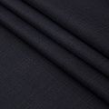Ткань костюмная К31-140 черный принтованный