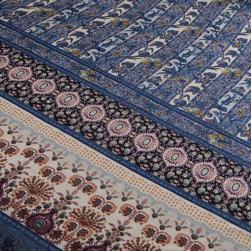 Шерсть плательная 066-19232 молочно-голубой