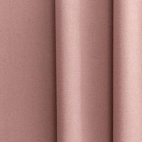Ткань костюмная К33-415 пудрово-розовый однотонный