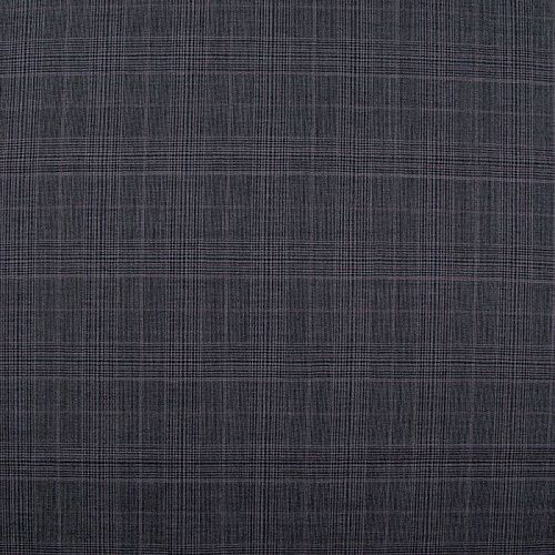 Шерсть костюмная 025-20223 серый клетка