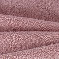 Мех искусственный К30-127 Col.22 пудрово-розовый однотонный