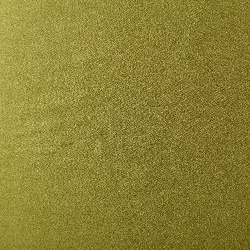 Шелк-штапель 069-06890 золотисто-оливковый однотонный
