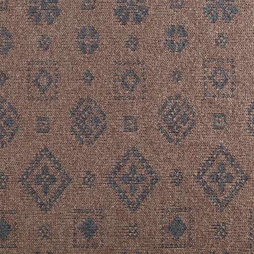 Трикотаж 2-х сторонний вязаный 056-05816 серо-бежевый