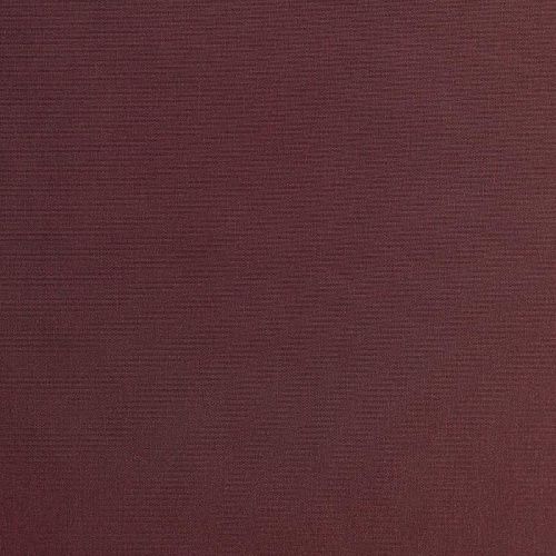 Ткань портьерная тафта h-295 см Т263-02-83 винный однотонный