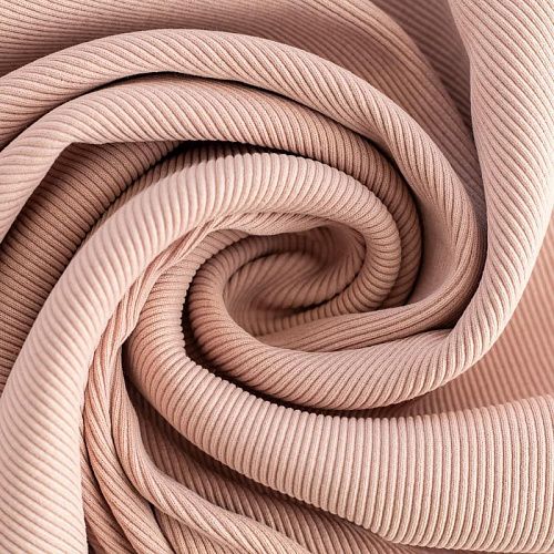 Кашкорсе 1020-355-023-0005 пудровый однотонный