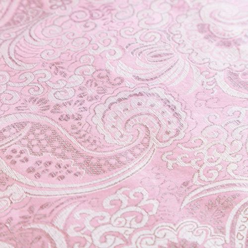 Жаккард с люрексом 017-03941 розовый