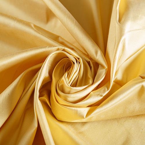 Дикий шелк 016-04752 кукурузный однотонный