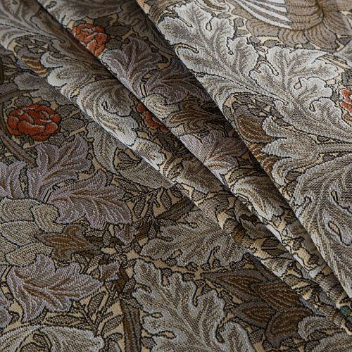 Гобелен У. Моррис Бутон 22-02-15828 серый