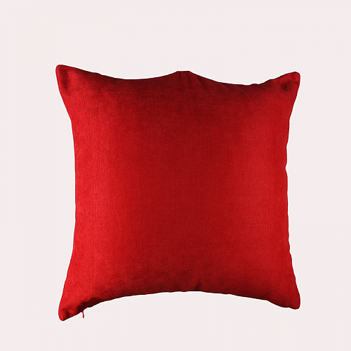 Наволочка 45х45 см декоративная на молнии 519640