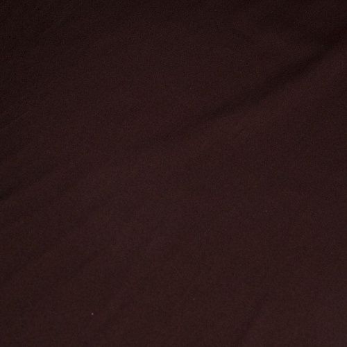 Сатин-коттон стрейч 063-12064 шоколадный однотонный