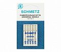 Иглы SCHMETZ для швейных машин № 80/90 стандартные 5 шт 0701100