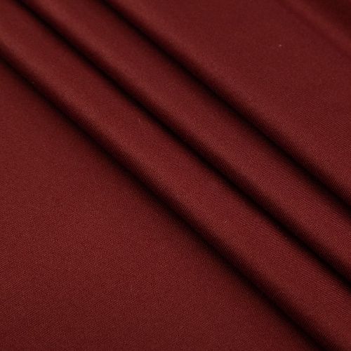 Трикотаж 056-20355 темно-терракотовый