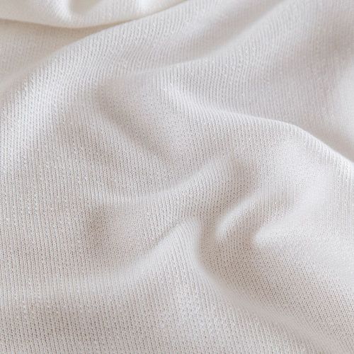 Футер 3-х нитка 062-16543 белый однотонный