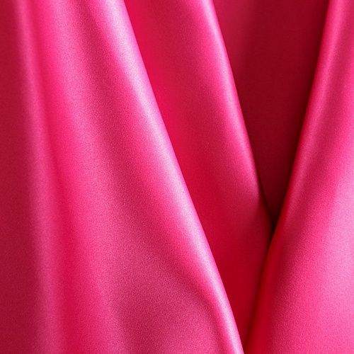 Сатин-тафта 001-07325 фуксия однотонный