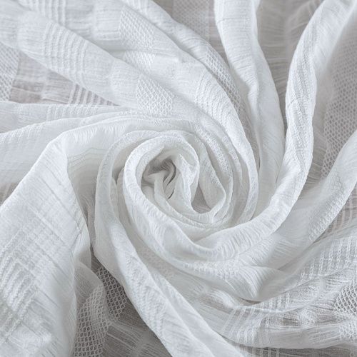 Хлопок с вышивкой 063-08715