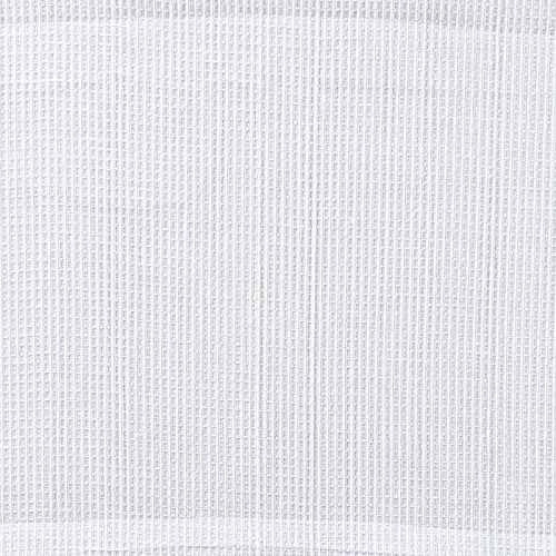 Полотно вафельное 007-01913 белый однотонный