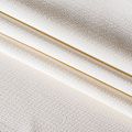 Ткань портьерная лен h-300 см 05-02-11499 ванильный однотонный