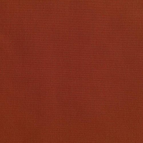 Ткань портьерная тафта h-295 см Т371-02-101 медно-красный однотонный