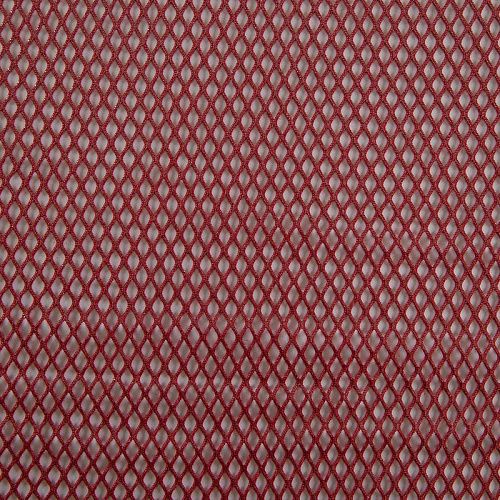 Сетка с напылением 050-17652 вишневый