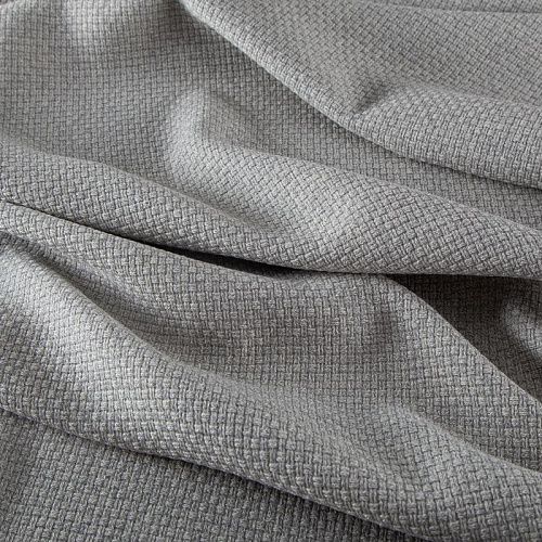 Твид дублированный Brunello Cucinelli 052-19823 серый