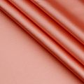 Креп-сатин стрейч Versace 001-16147 лососевый однотонный