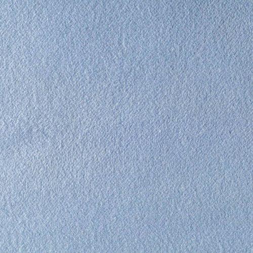 Ткань пальтовая К25-503 лазурный мороз однотонный