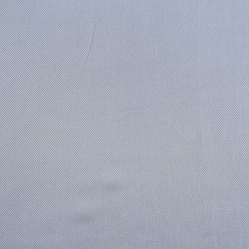 Ткань подкладочная К17-318 серо-голубой однотонный
