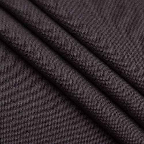 Лен натуральный 035-20327 горький шоколад