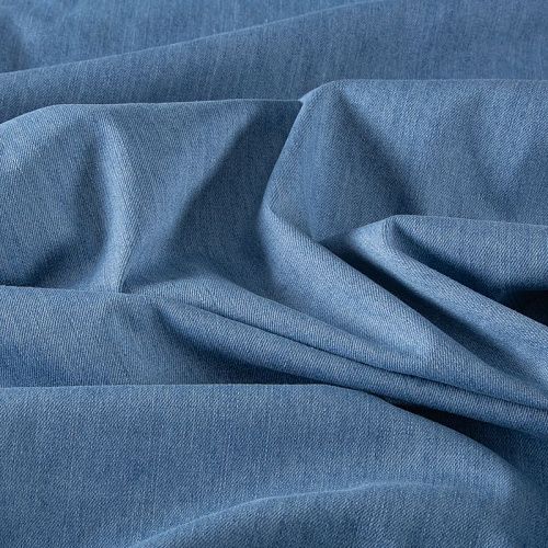 Джинс стрейч 015-20530 голубой