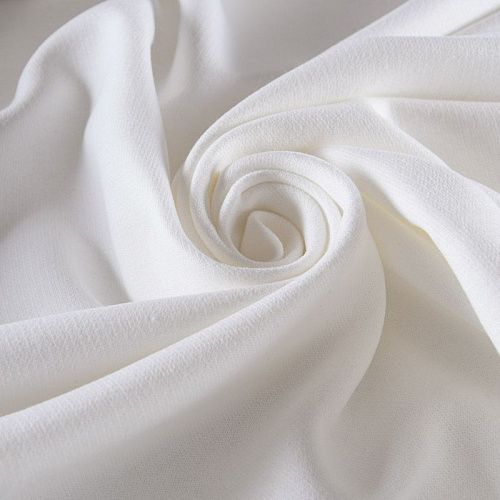 Футер с начесом 062-11827 молочный однотонный