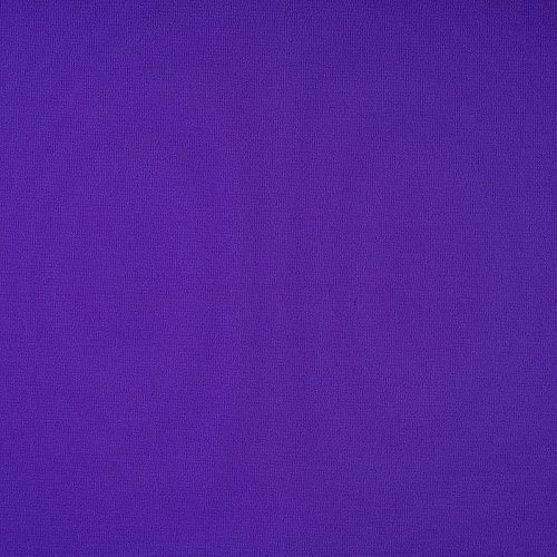 Лайкра К12-915 фиалковый однотонный