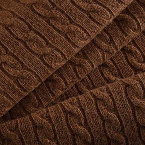 Трикотаж вязаный 056-16670 капучино