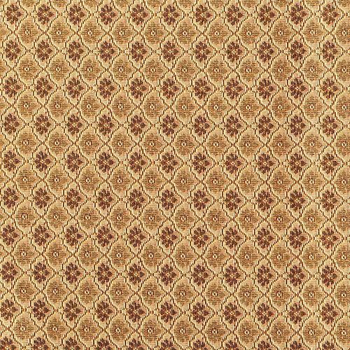 Гобелен гостиный 513-02-06 коричневый абстракция