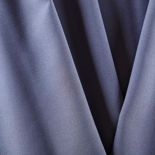 Габардин 011-07949 серый однотонный