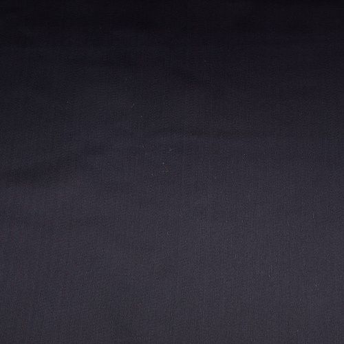 Сатин стрейч 001-20619 черный однотонный