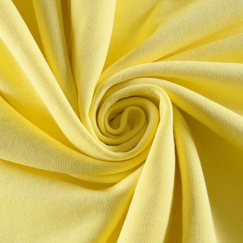 Футер 3-х нитка 062-11946 желтый рапс однотонный