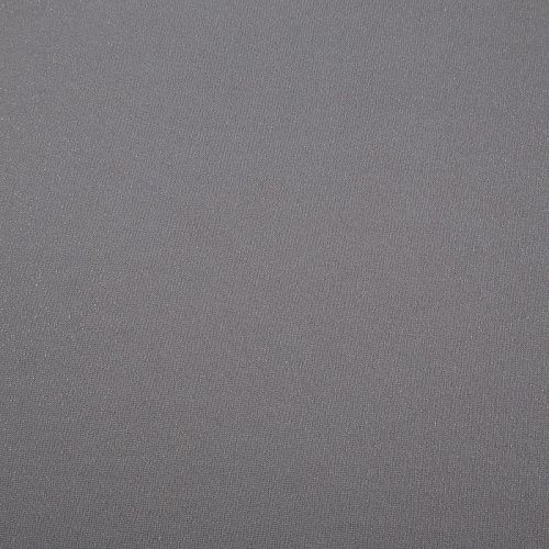 Трикотаж с напылением 056-16176 серебристо-серый