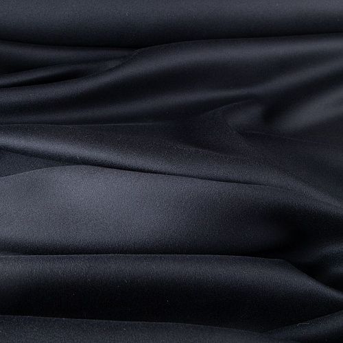 Ткань пальтовая Loro Piana 040-20247 черный