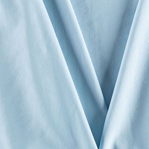 Кулирка 032-05246 светло-голубой однотонный