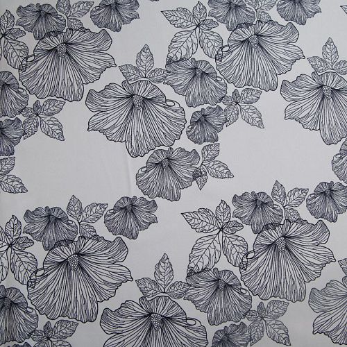 Бифлекс 005-14655 белый принтованный