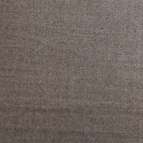 Ткань костюмная 025-12055 серо-бежевый однотонный