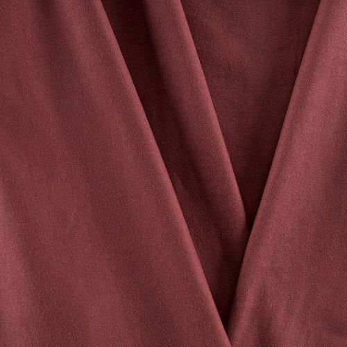 Кулирка 032-05251 бургунди однотонный