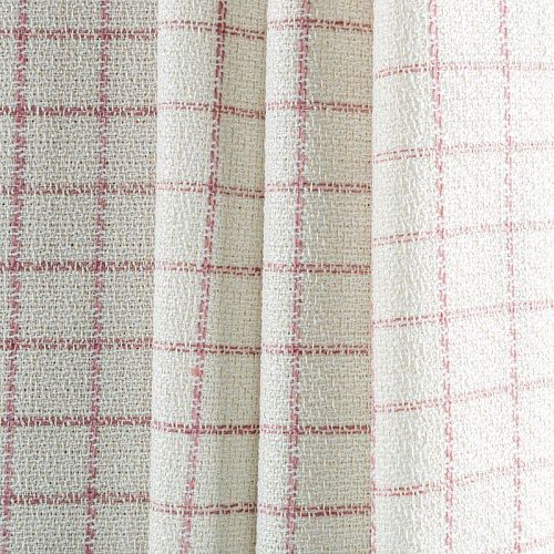 Твид-рогожка 052-04401 молочный