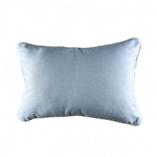 Наволочка 62х43 см декоративная на молнии 499478