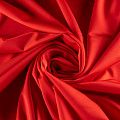 Лайкра К33-878 алый однотонный