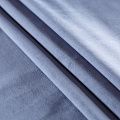 Ткань мебельная микровелюр 09-02-08954 стальной однотонный